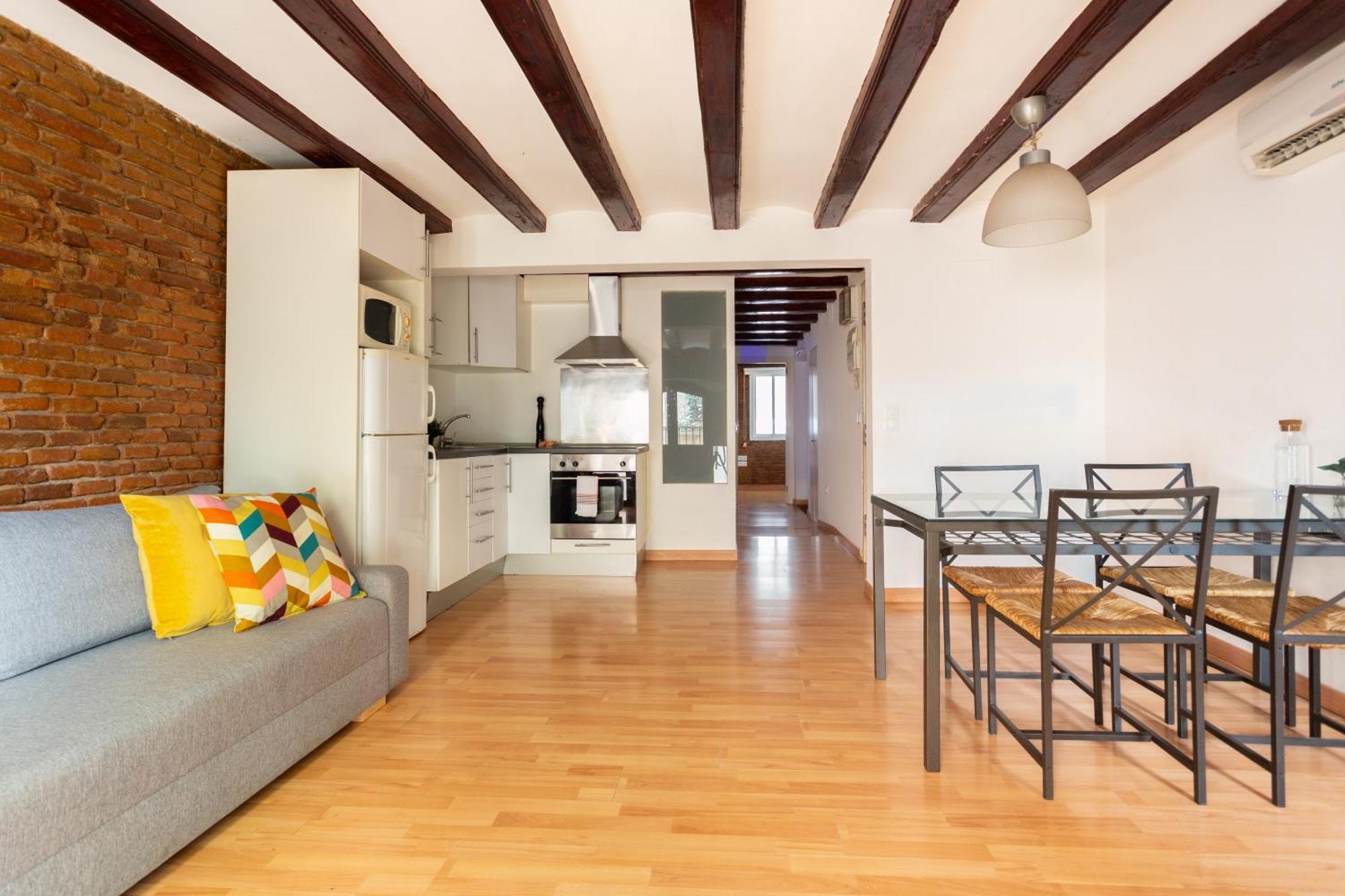 Gothic - Ramblas Appartement